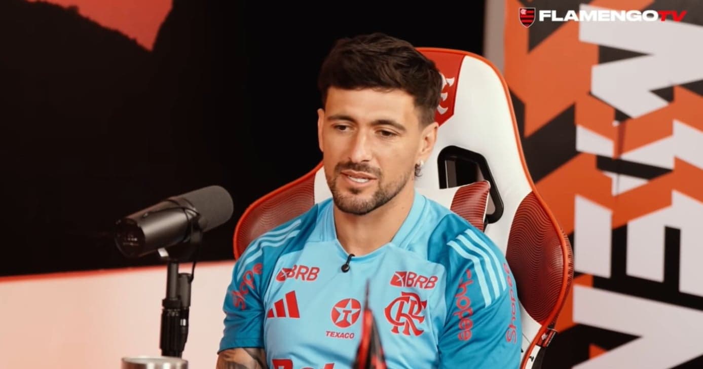 Substituto para Arrascaeta: Flamengo decide sobre nova contratação e prepara chegada em 2026