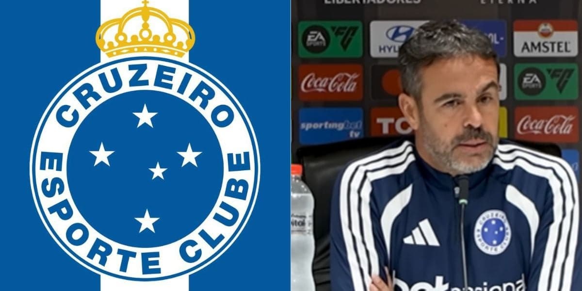 Contrato até 2029: Cruzeiro arrebenta cofres e prepara reforço de R$ 30M para Artur Jorge