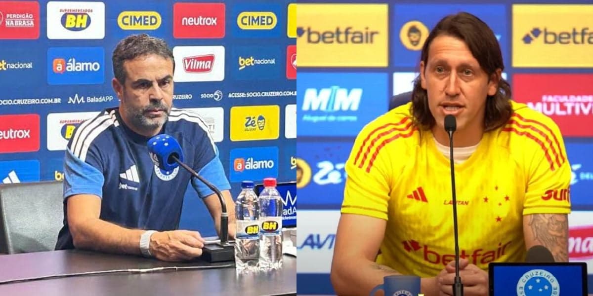 Artur Jorge bate o martelo e define goleiro substituto de Cássio no Cruzeiro em 2026
