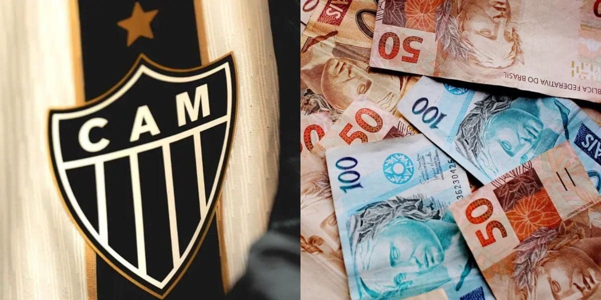 Atlético-MG oficializa saída de meio-campista de R$267M para a Europa