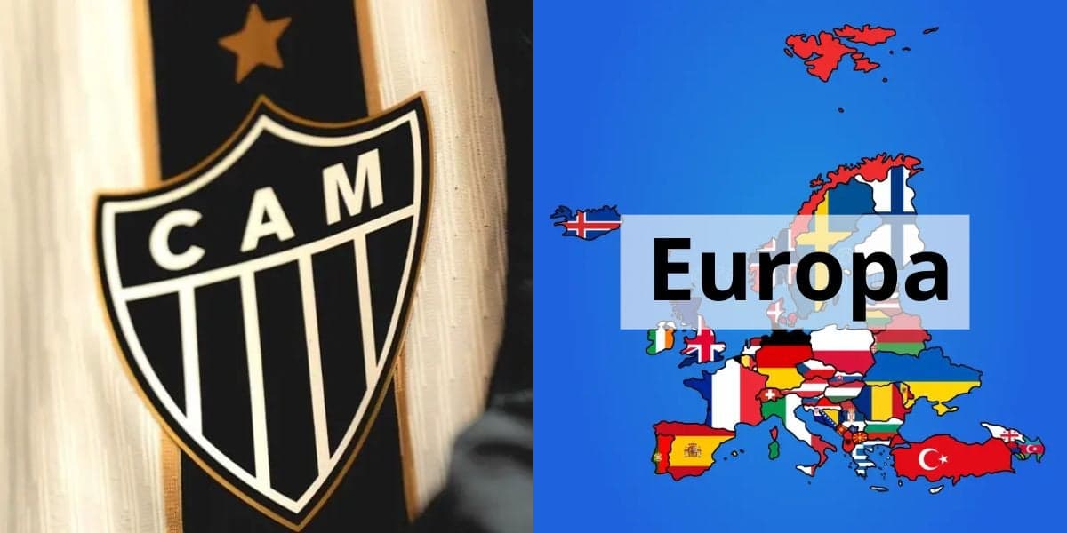 Meio-campista do Atlético-MG recebe oferta da Europa e prepara adeus nesta sexta (05)