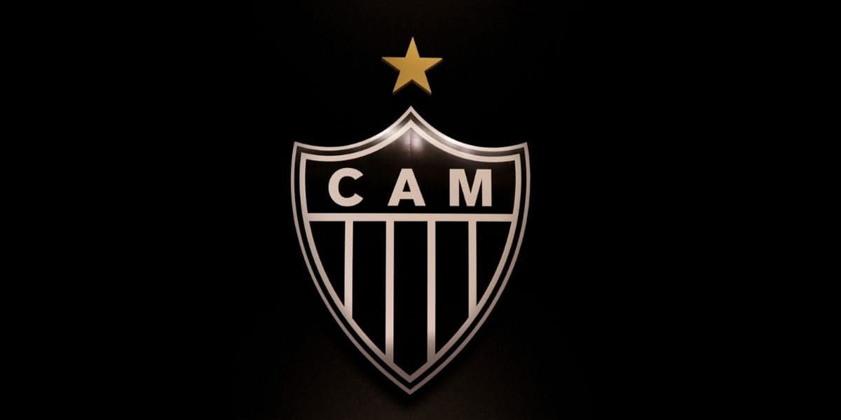 Atlético-MG venceu o Vasco em São Januário (Reprodução: Divulgação)