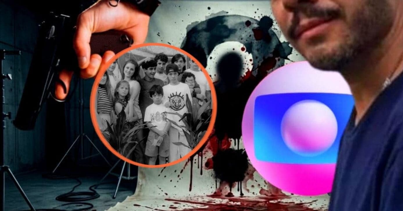 Assassinato: Qual ex-mirim da Globo foi morto a tiros aos 45 anos?