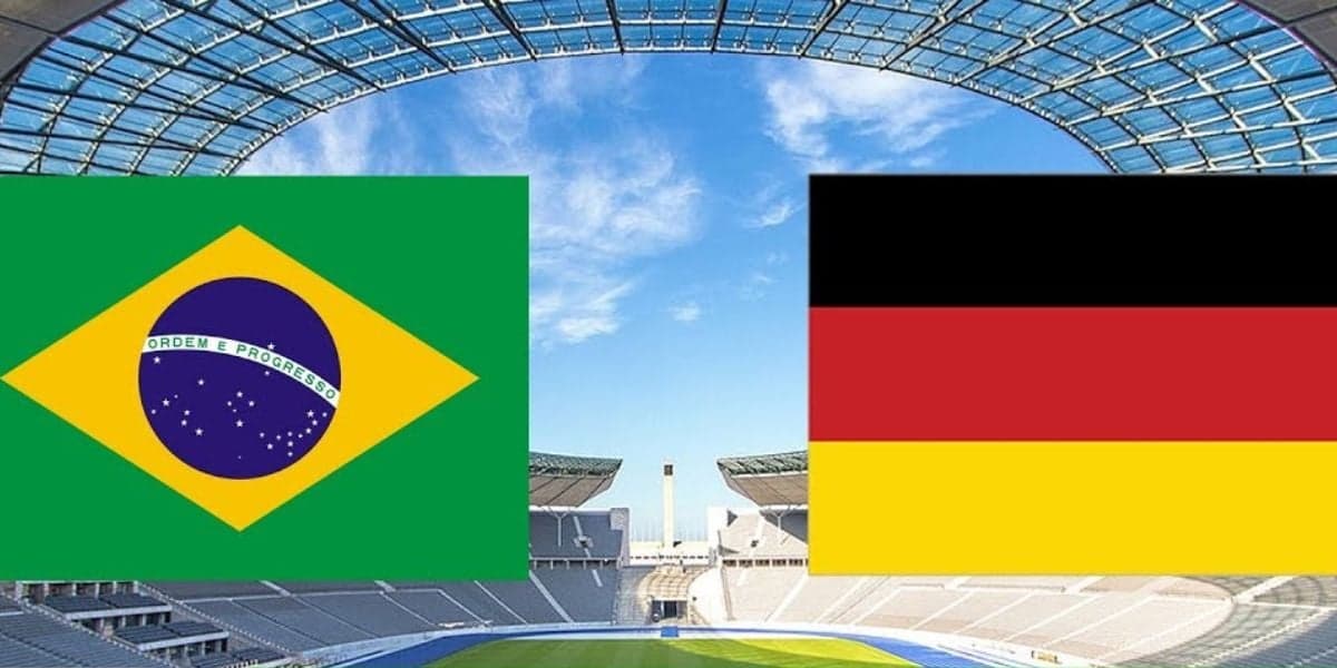 Brasil x Alemanha é lembrado até os dias de hoje (Reprodução: Divulgação)
