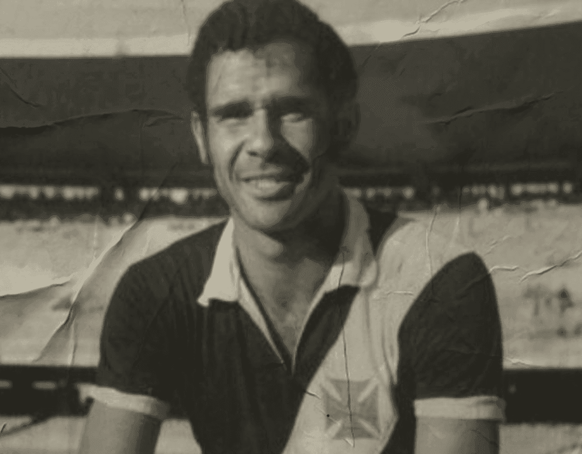 Morre ex-zagueiro Brito, campeão com a Seleção Brasileira na Copa de 1970 - Foto Internet