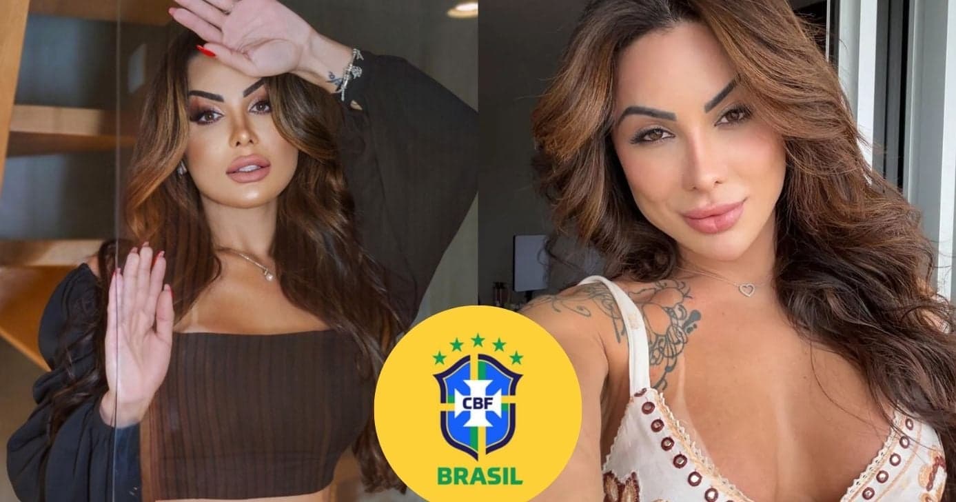 Copa: Miss trans diz que jogador da Seleção pagou para esconder affair
