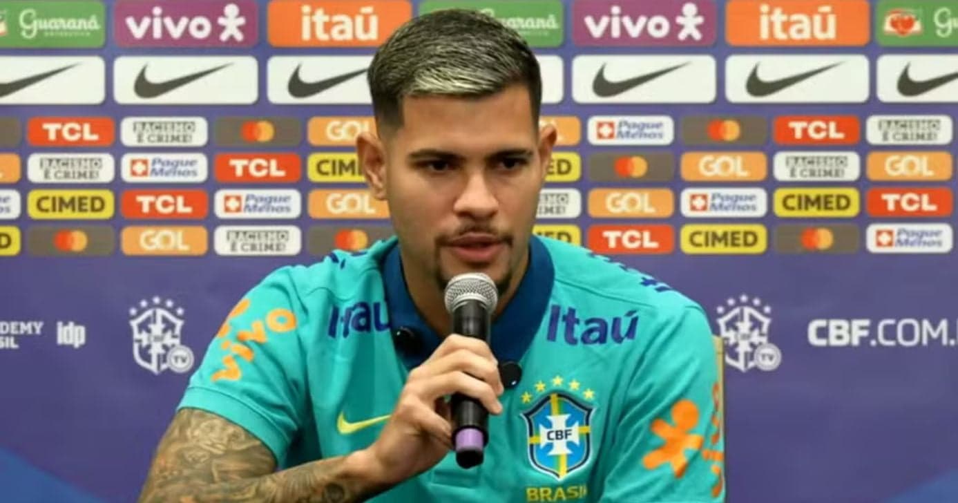 Bruno Guimarães sendo vendido por R$377M após a Copa tem atualização