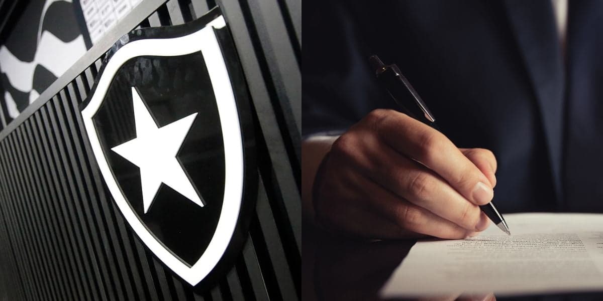 SAF do Botafogo toma decisão e determina contratação de 4 reforços para 2026