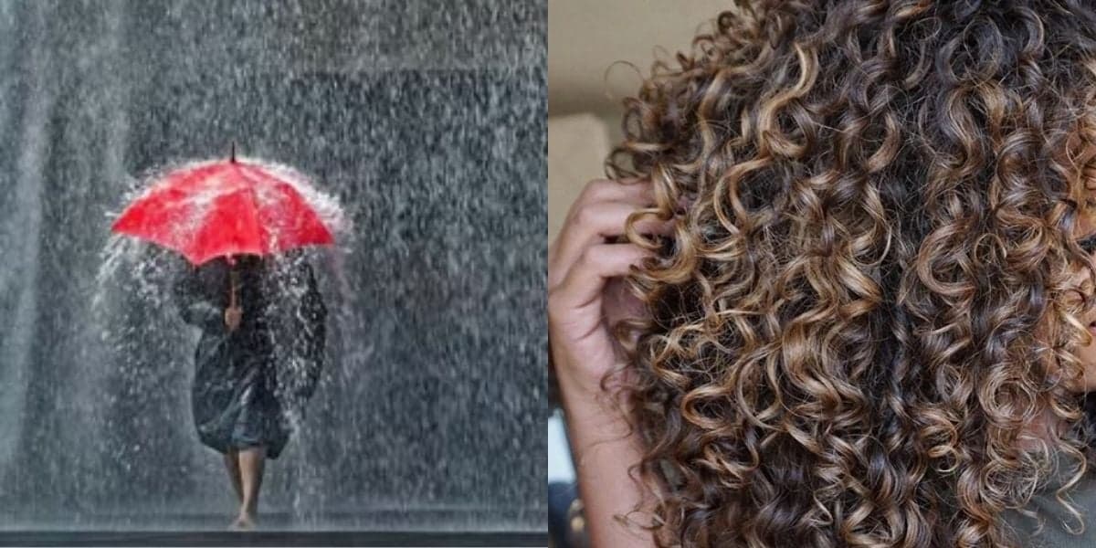 Sem frizz: 3 finalizadores para salvar os cachos em dias de chuva