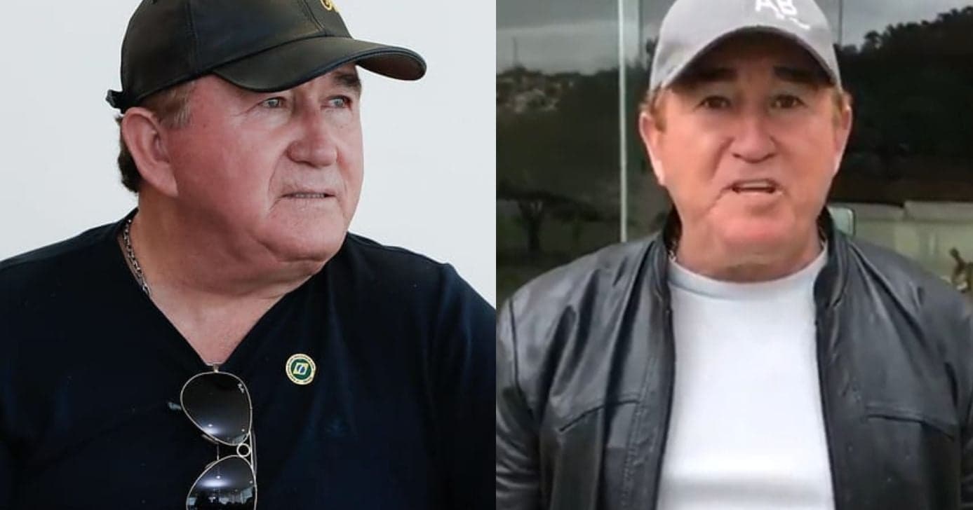 Amado Batista é punido na Justiça após morte de criança em fazenda