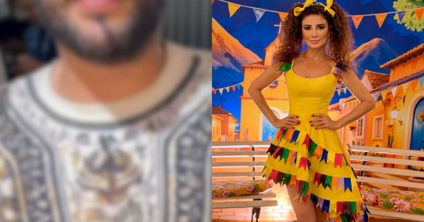 Cantor expõe que equipe de Paula Fernandes impediu seu show: "Repúdio"