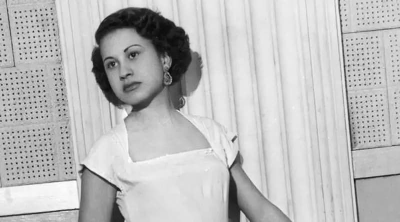 A cantora Dolores Duran (Foto: Rádio Social Plus Brasil)