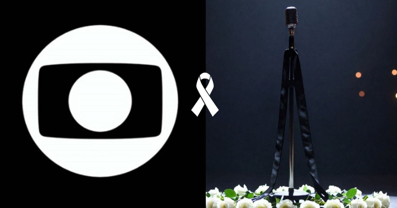"Sofreu um AVC": Jornal da Globo confirma morte de grande nome da música aos 75 anos