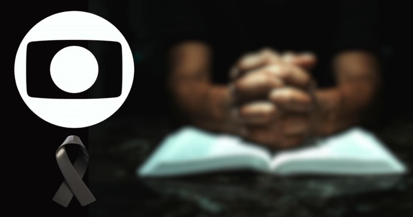 Jornal da Globo comunica morte de pastor 4 dias após completar 69 anos