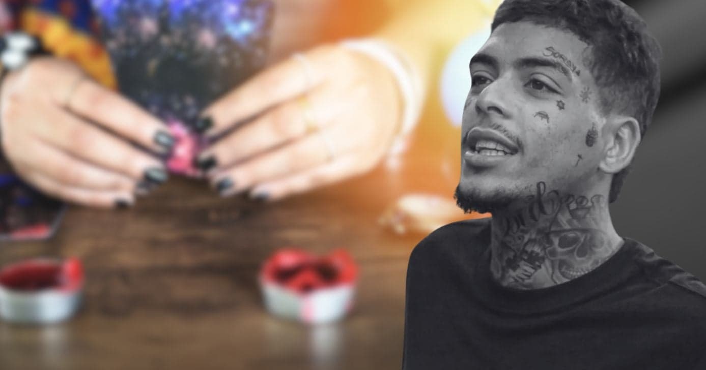 Vidente consegue contato sobrenatural com MC Kevin e revela que ele não partiu por acidente: "Me mataram"