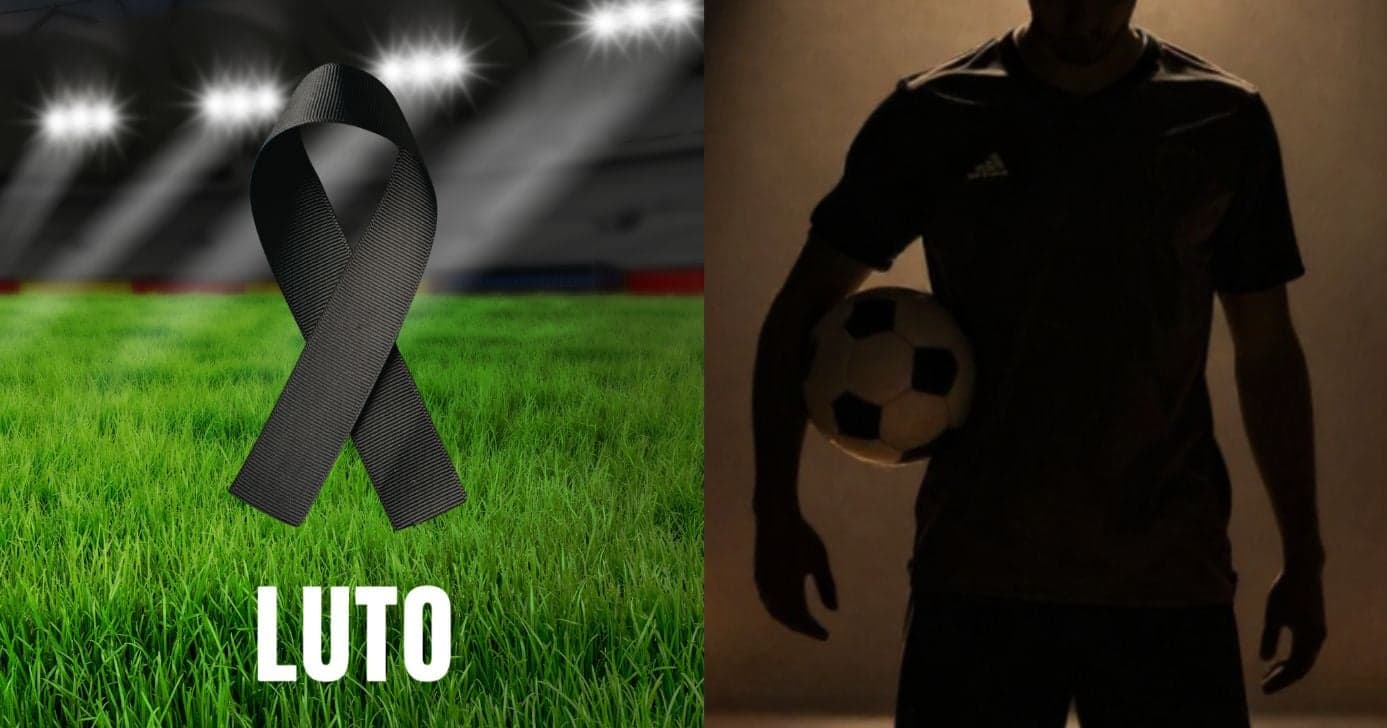 Luto: Grande jogador de futebol tem morte confirmada hoje (8) aos 27 anos e torcedores ficam aos prantos