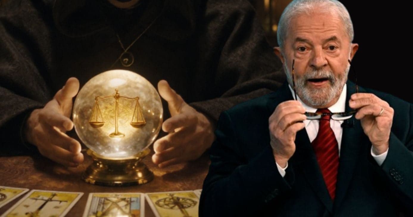 Vidente prevê o que acontecerá com Lula em 2026 e qual é seu karma: "Ele vai chegar lá"