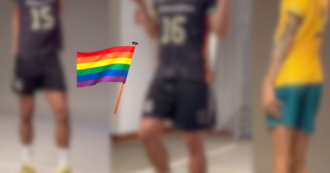Fora do armário: Jogadores da Seleção Brasileira, gays assumidos, sofrem com ataques em fotos
