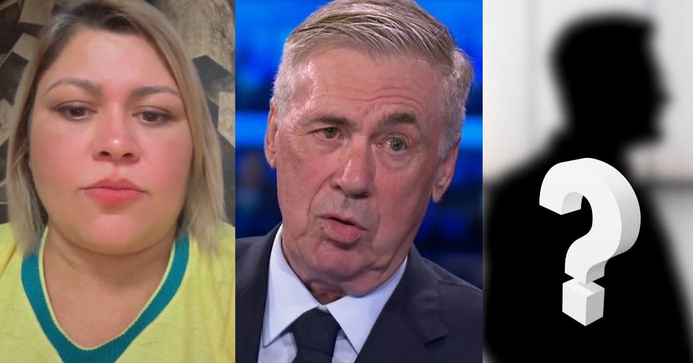 Lene Sensitiva prevê Ancelotti fora da Seleção e quem irá substituí-lo