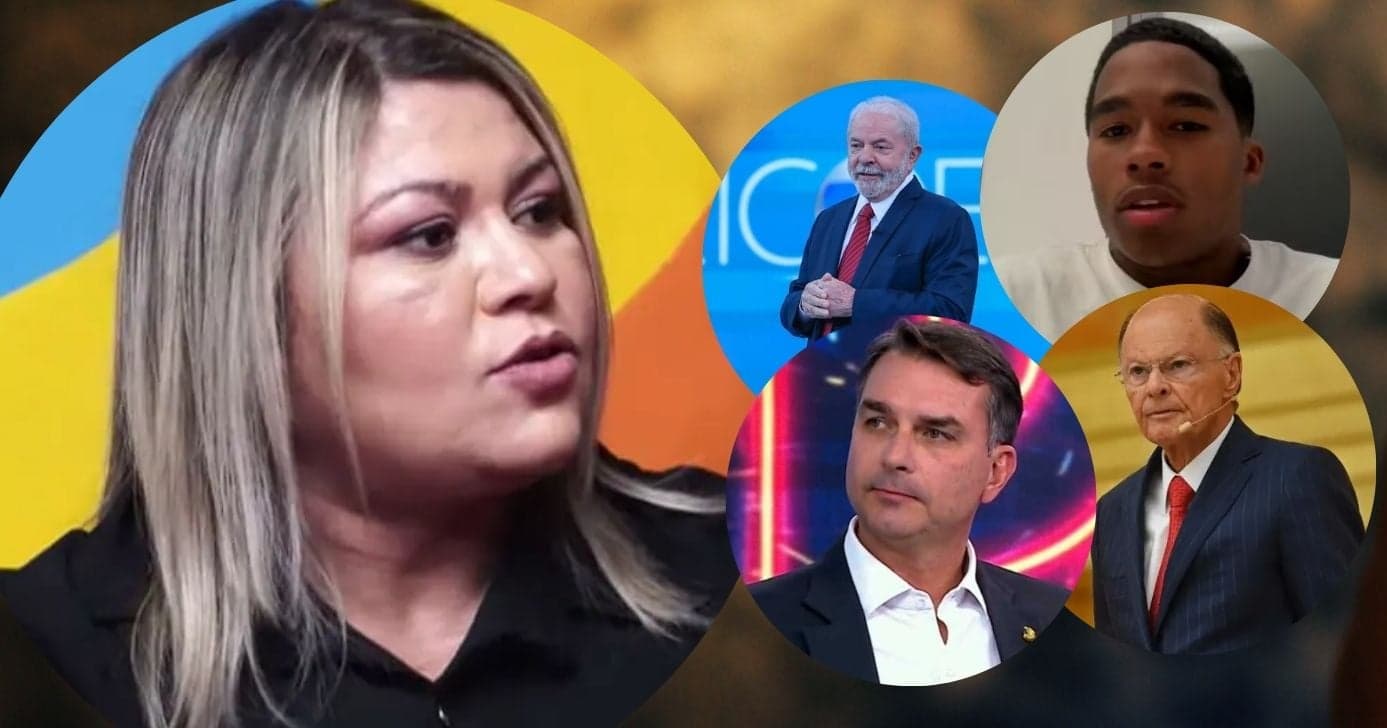 Lene diz quem venceria Lula e traz previsões a Endrick, Flávio e Edir