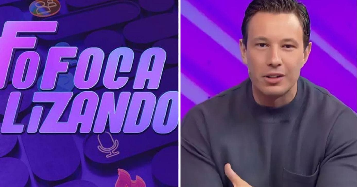 Fofocalizando tem saída do ar confirmada nesta semana e Cartolano informa motivo no SBT: "Não vai ter"