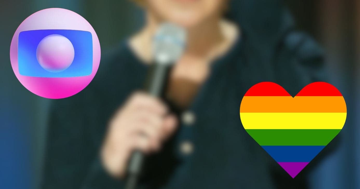 "Tanto medo de contar": Qual apresentadora de TV se assumiu lésbica e virou notícia em jornal da Globo?