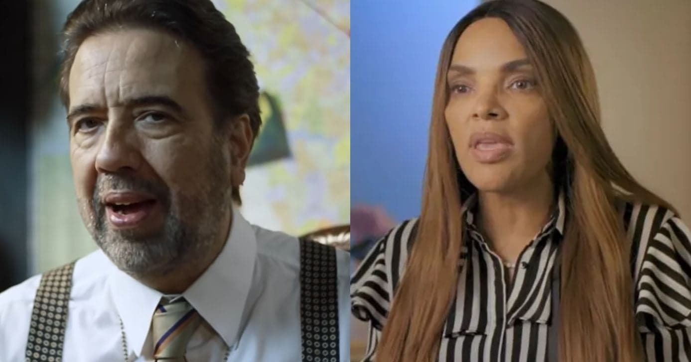 Lordello revela Flordelis doente e abandono sem remédios: "Muitas dores"