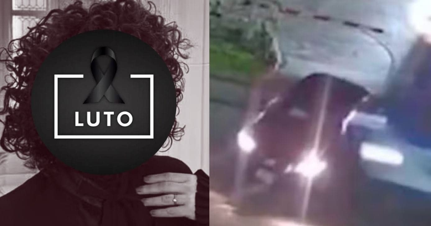 Apresentadora de TV morre aos 54 após ter carro atropelado por trem