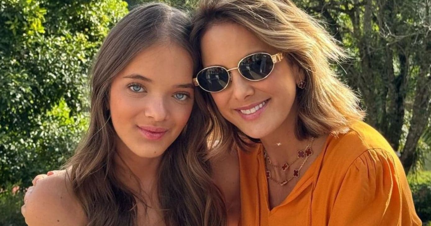 Ticiane Pinheiro fala sobre Rafinha Justus assumir relação e o que sente: "A gente vai…"