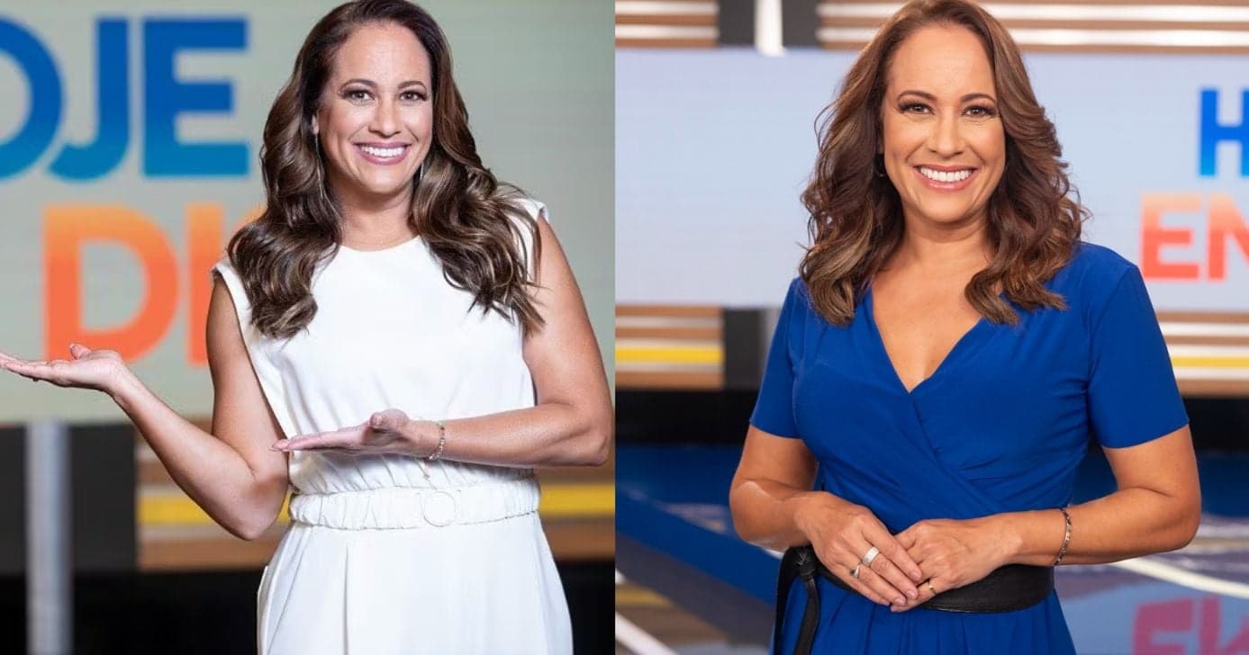 Renata Alves, do Hoje em Dia, vive relação discreta há décadas e fotos revelam identidade