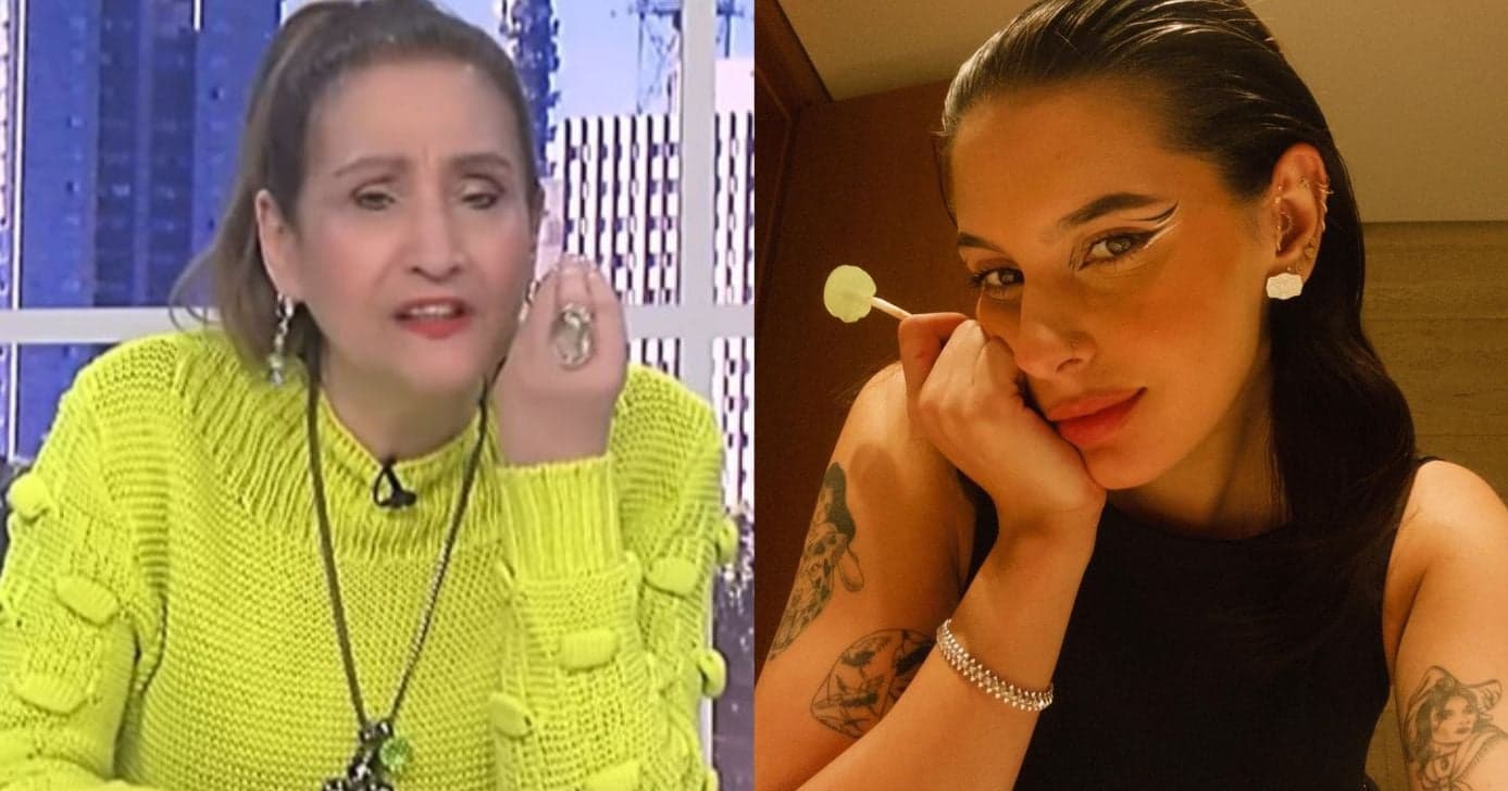 Sonia Abrão expõe ranço de Ana Castela e atitude com mirins: "Marmanja"