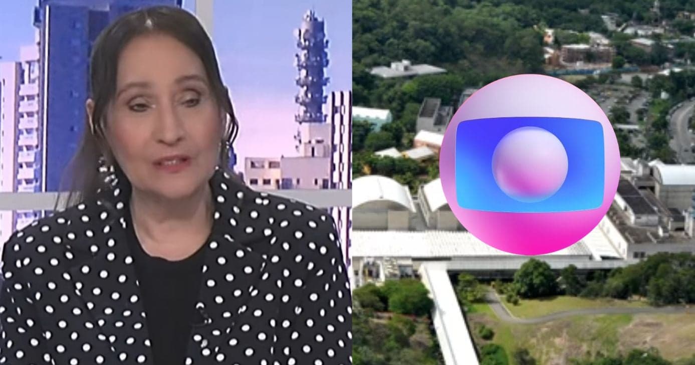 Sonia Abrão revela tiroteio e pânico em gravações de novela da Globo: "Até agora em choque"