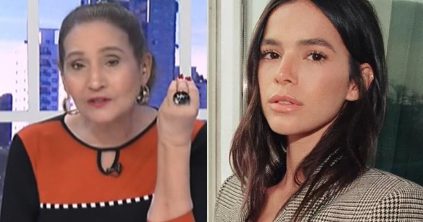 Sonia Abrão reage à declaração de Marquezine: "Estranho, oportunista"