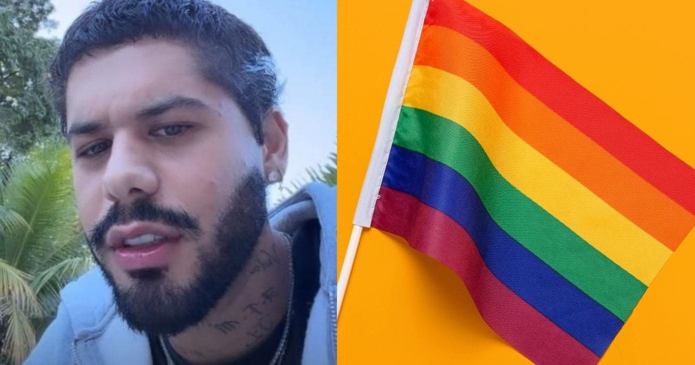 Zé Felipe é questionado sobre sexualidade e assume verdade: "Sou gay por hobby"