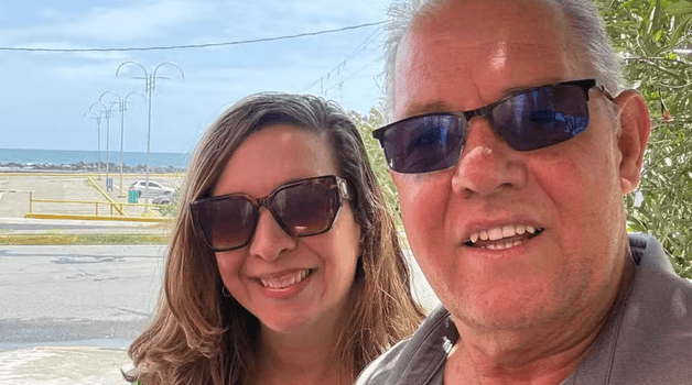 Romildo e Carlha (Foto: Reprodução / Redes Sociais)
