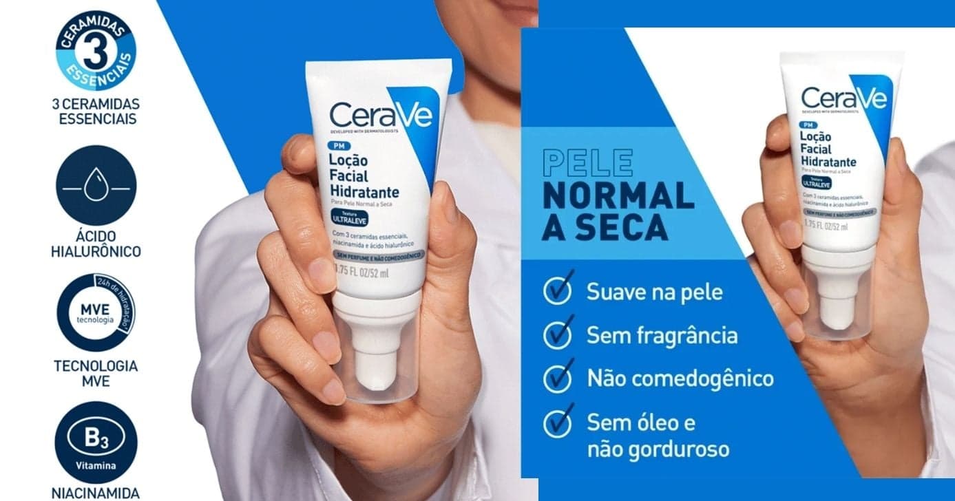 CeraVe (Foto Reprodução/Montagem/Lennita/TV Foco/Canva/Google Shopping)