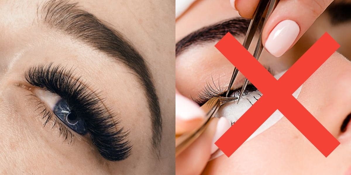 Design esconde: Como garantir volume máximo dos cílios sem extensões e sem quebra