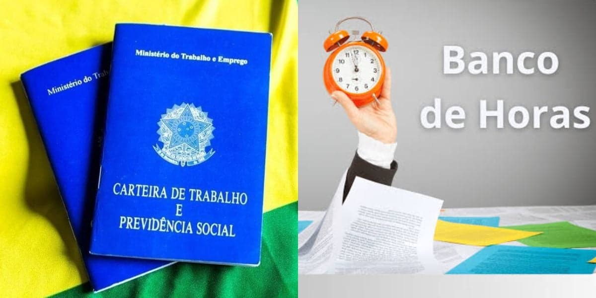 Lei trabalhista comunica se pode usar o banco de horas no jogo do Brasil