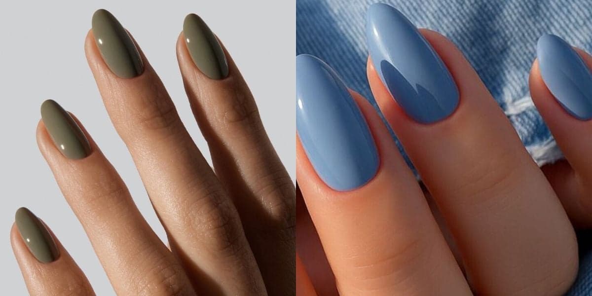 Tendências do outono-inverno: 8 cores de esmalte que exalam elegância em dias frios