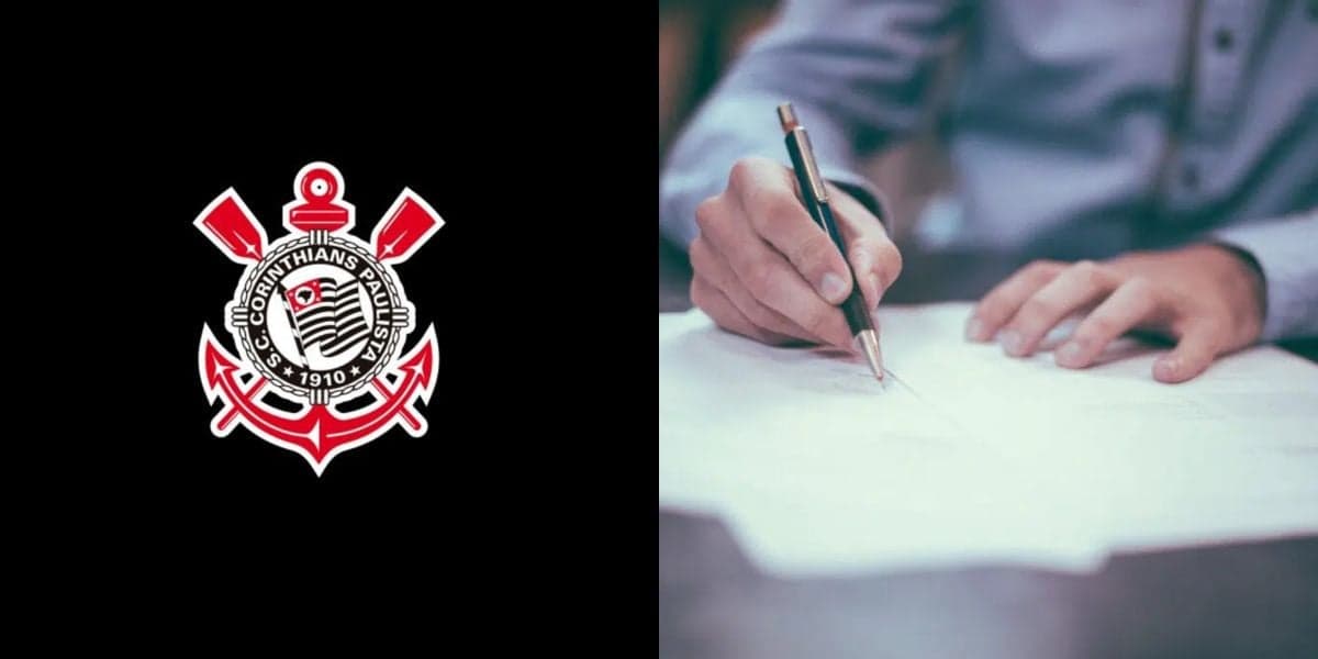 Corinthians assina com atacante de R$140M até 2028