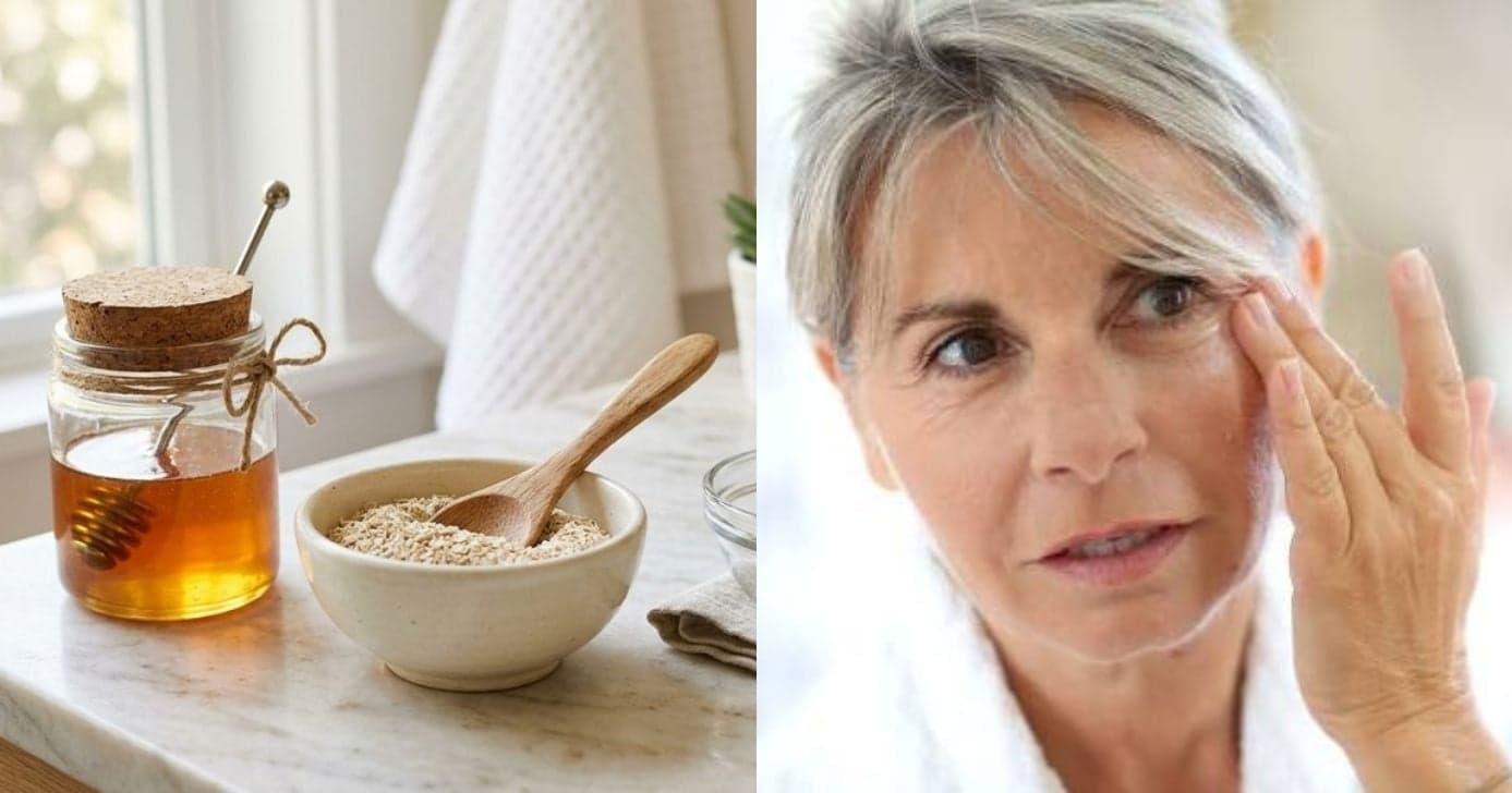 Mel e aveia: Como preparar creme para ajudar na hidratação da pele e estimular o colágeno