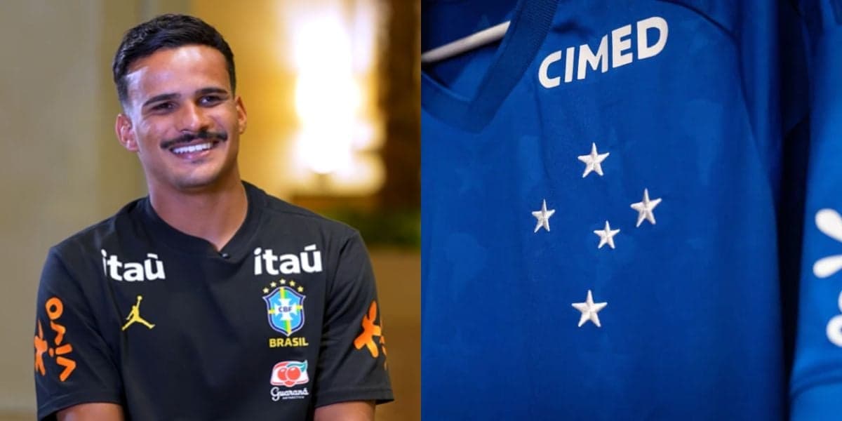 Cruzeiro: Pedrinho BH aceita R$88,7 milhões para vender Kaiki Bruno em 2026