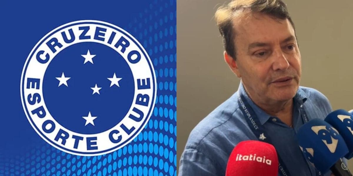 Pedrinho BH pode perder Dupla de Fabrício Bruno no Cruzeiro para gigante da série A em 2026
