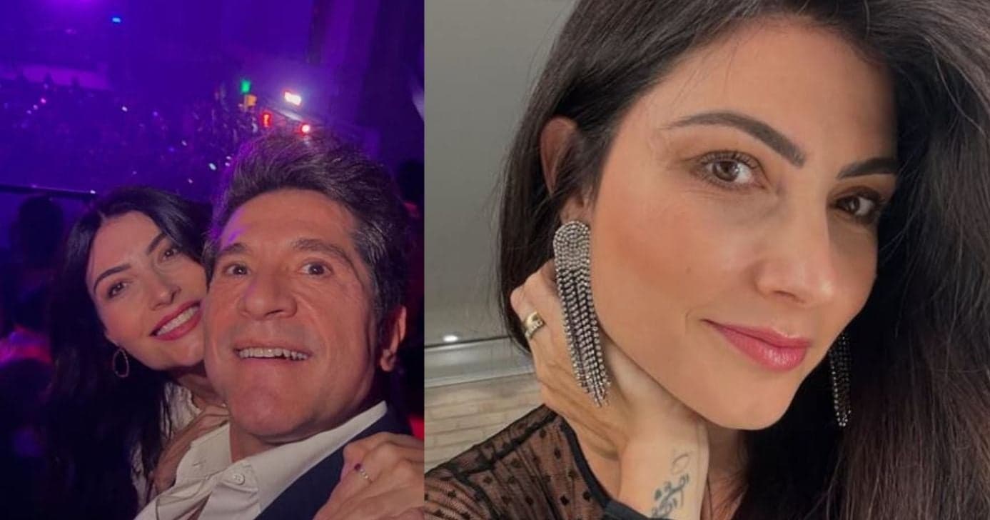 Daniel é casado com Aline de Pádua há mais de 20 anos (Foto Reprodução/Montagem/TV Foco/Canva/Instagram/@lilipadua)