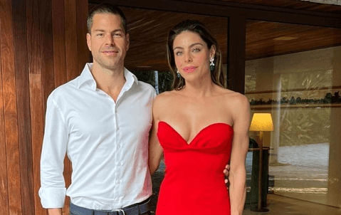 Guilherme Menge e Daniella Cicarelli (Foto: Reprodução / Instagram)

