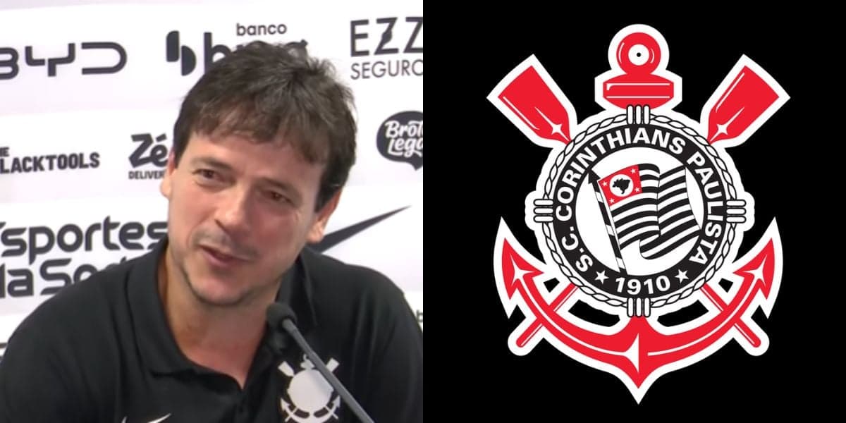 Diniz bate martelo sobre chegada de reforços no Corinthians para jogar com Depay e Garro