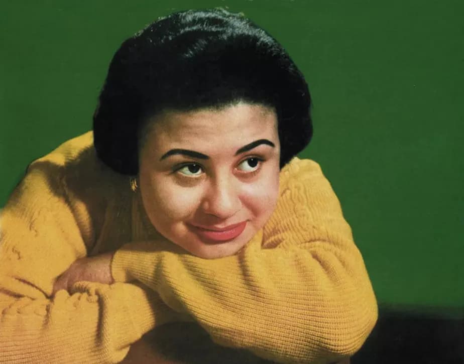 A cantora Dolores Duran (Foto: Divulgação)