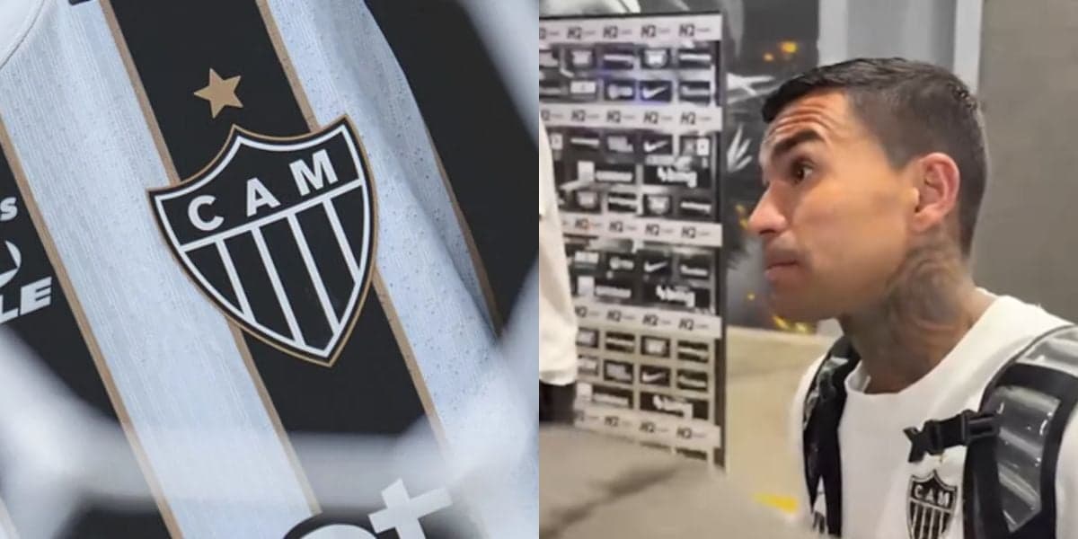 Dudu e mais 3: Atlético-MG prepara barca de saída depois da Copa do Mundo
