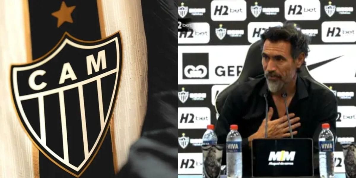 SAF do Atlético-MG garante 2 reforços para Eduardo Domínguez