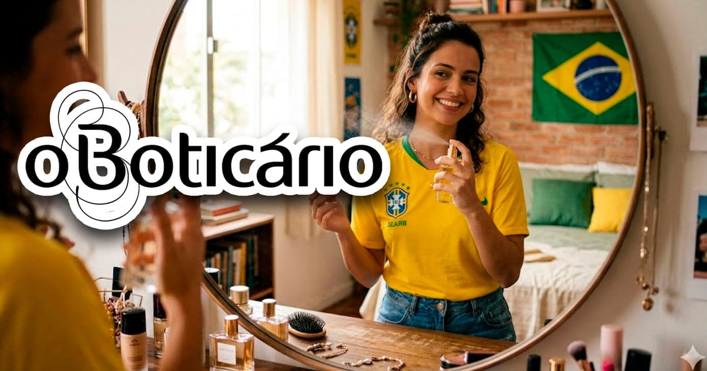 Vão durar a festa toda: 5 perfumes do Boticário para ser o maior destaque na estreia da Copa do Mundo